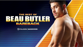 Falcon | NakedSword Unveils 'The Best of Beau Butler Bareback'