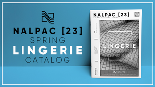 Nalpac Releases 2023 Lingerie Catalog