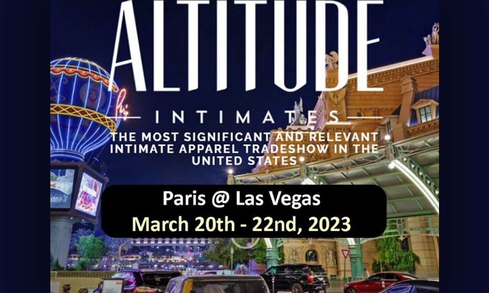 Wicked Sensual Care to Exhibit at 2023 Altitude Intimates Show