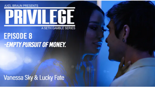 Vanessa Sky, Lucky Fate Lead Finale of Gamble's 'Privilege'