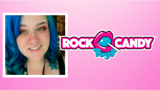 Rock Candy Toys Appoints Jackie Richerson as Sales & Project Mgr.