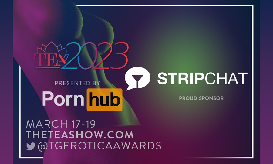 Stripchat Announces Platinum Sponsorship of 2023 TEAs