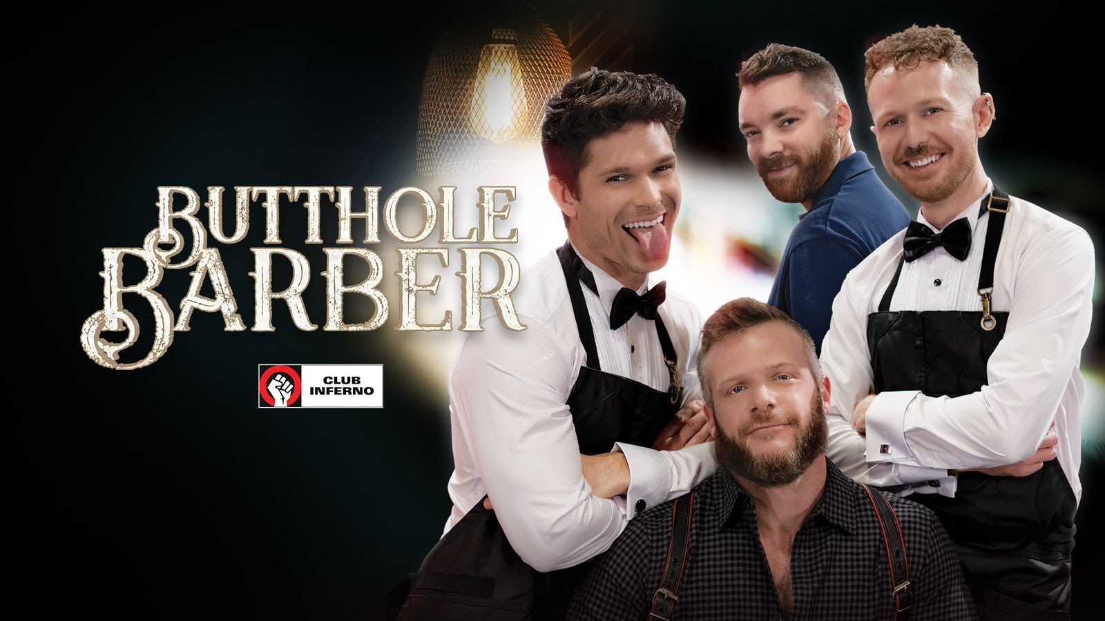Club Inferno Debuts New Release 'Butthole Barber'