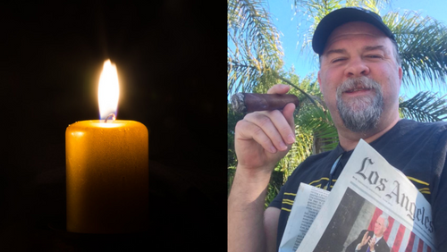 Veteran Photographer Jay Allan Passes Away