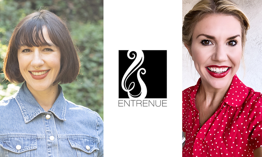 Morgan Rossi, Stephanie Salyers Join Entrenue Sales Team