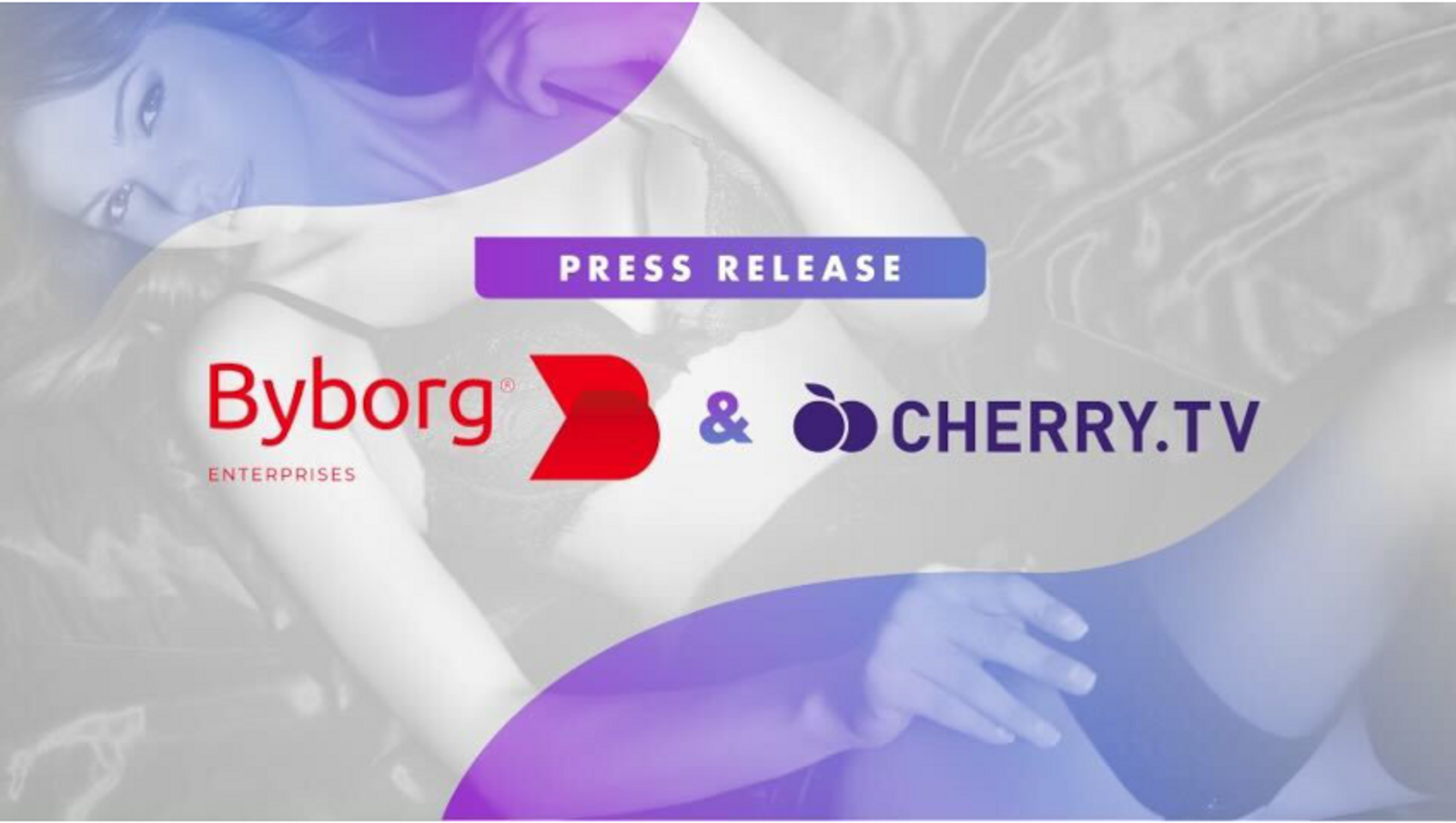 Byborg Enterprises SA Enters Strategic Partnership With Cherry.tv