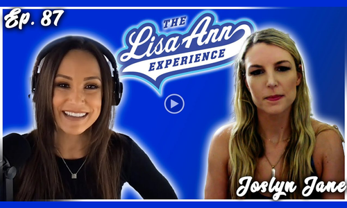 Joslyn Jane Guests on 'The Lisa Ann Experience'