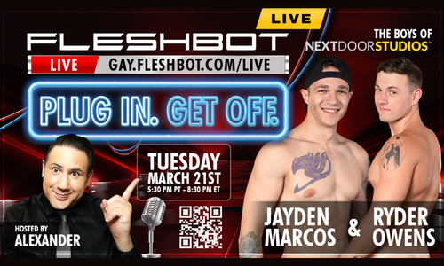 Cybersocket Announces Live Show With Nextdoor Studio Exclusives