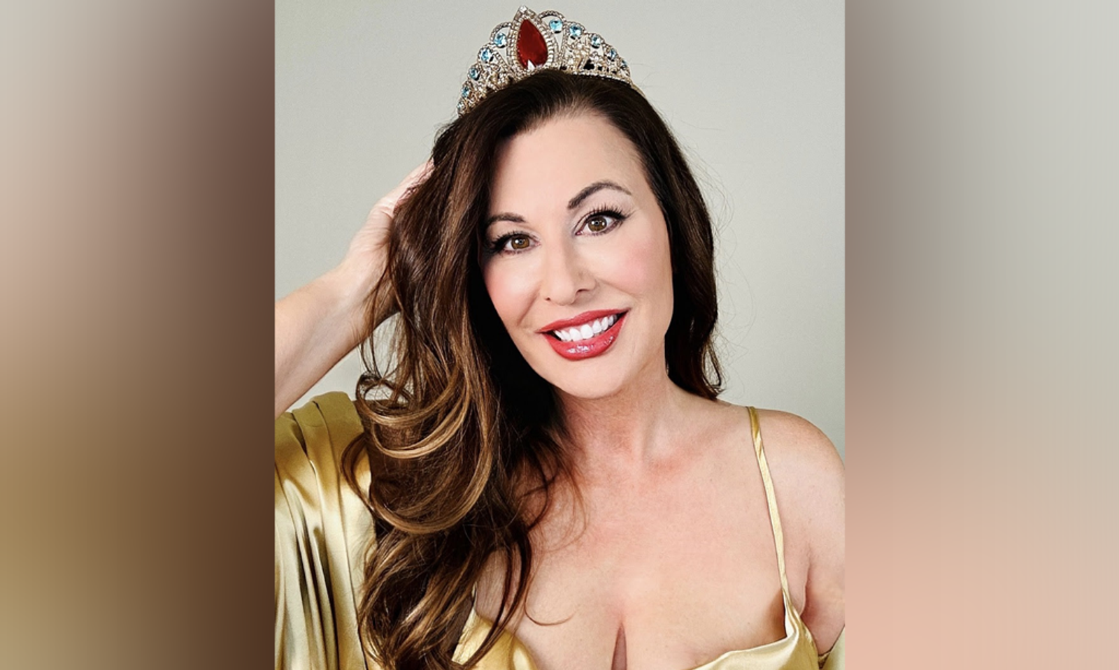 OnlyFans Star Elaina St. James Announces 'Prince of Porn' Search