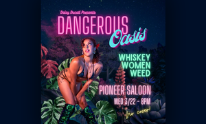 Daisy Ducati to Present ‘Dangerous Oasis’ Show on Wednesday