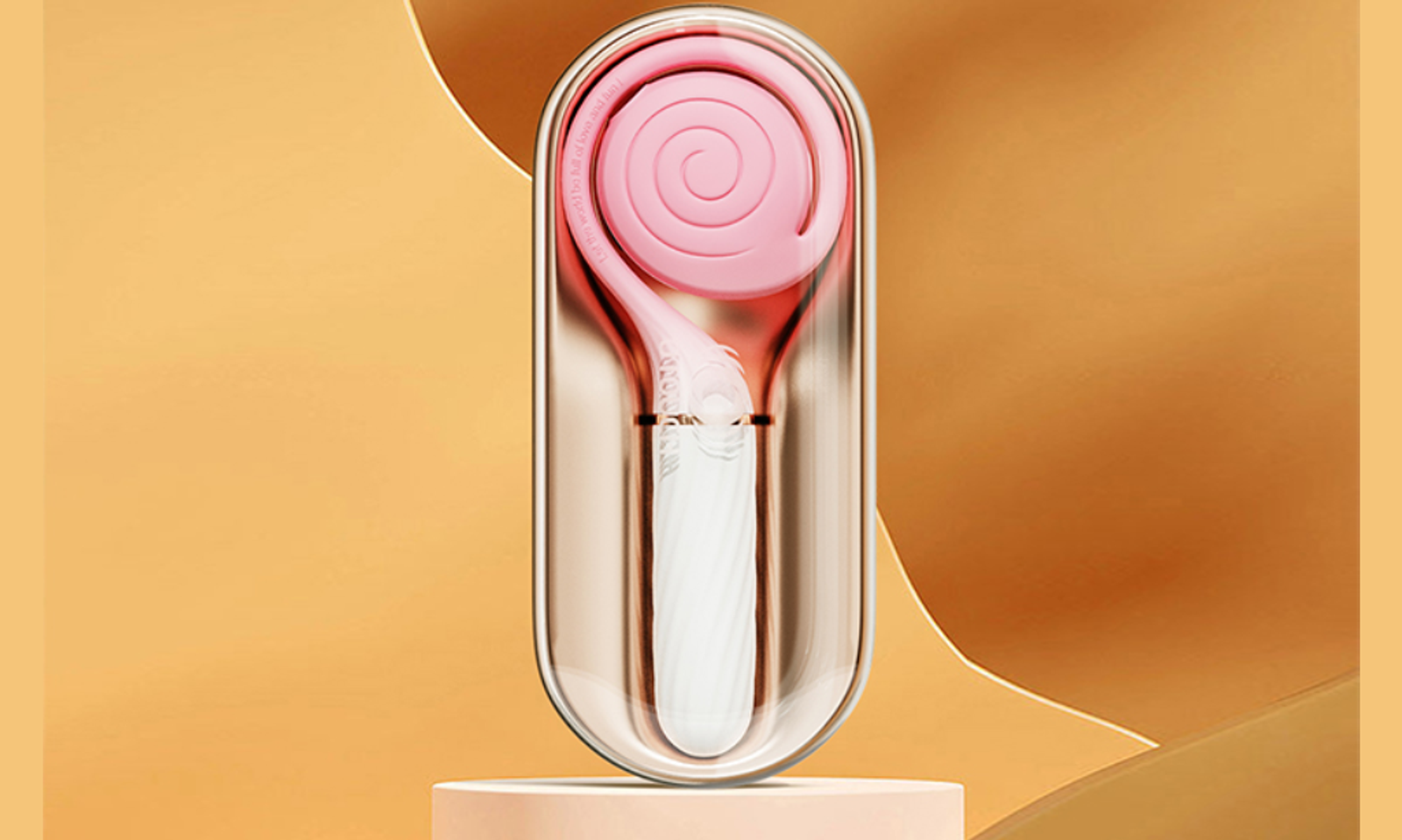 OTouch Announces New 'Lollipop' Vibrator