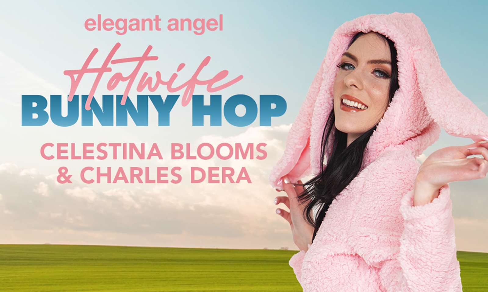 Celestina Blooms Headlines Elegant Angel's 'Hotwife Bunny Hop'