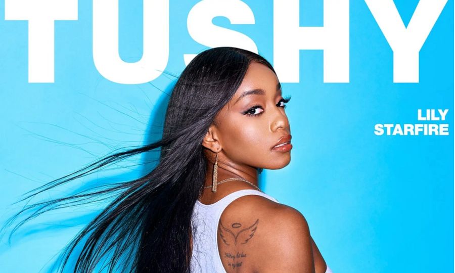 Lily Starfire Headlines for Tushy, SexLikeReal, Others