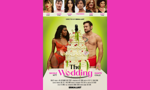 Ambitious Erika Lust Feature 'The Wedding' Due Out April 7