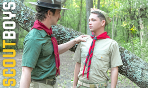 ScoutBoys Explores Nature in 'The Hike'