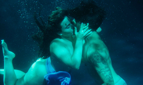 Erika Lust Goes Underwater With 'Siren Song' for XConfessions