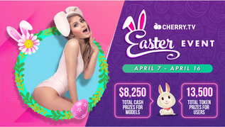 Cherry.tv Announces Easter Competition