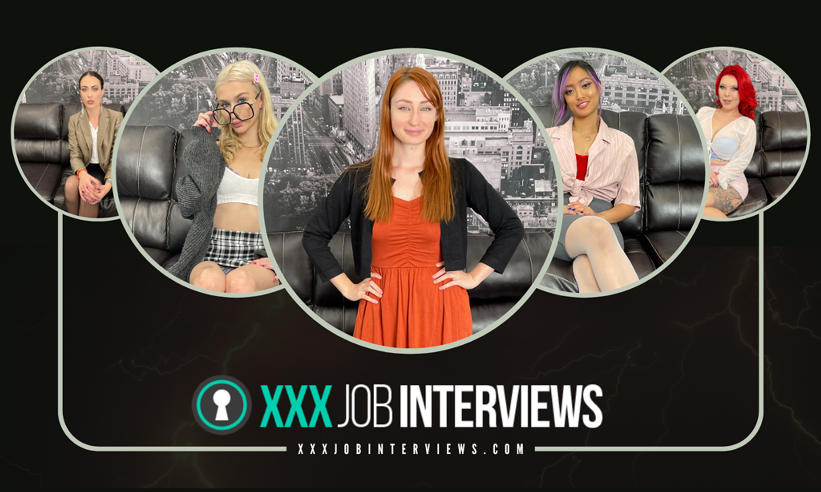 XXX Job Interviews Signs Ikigai Marketing as Publicist