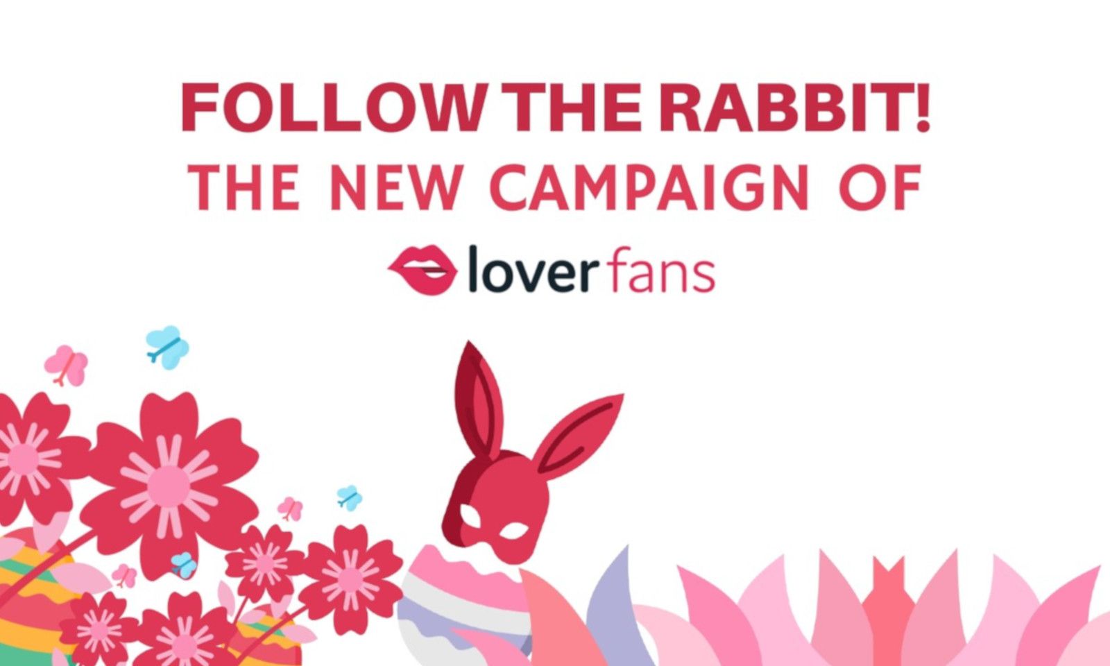 LoverFans Launches New Social Media Campaign for Creators