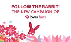 LoverFans Launches New Social Media Campaign for Creators