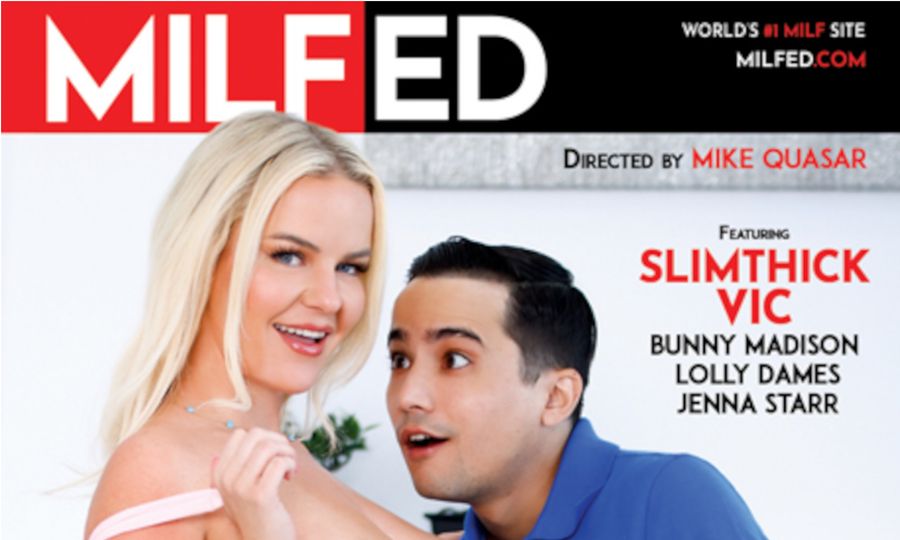 Slimthick Vic Headlines MILFED's 'I Got MILFED 3'
