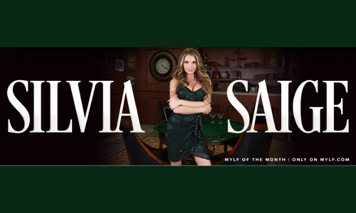Silvia Saige Named MYLF's April MYLF of the Month