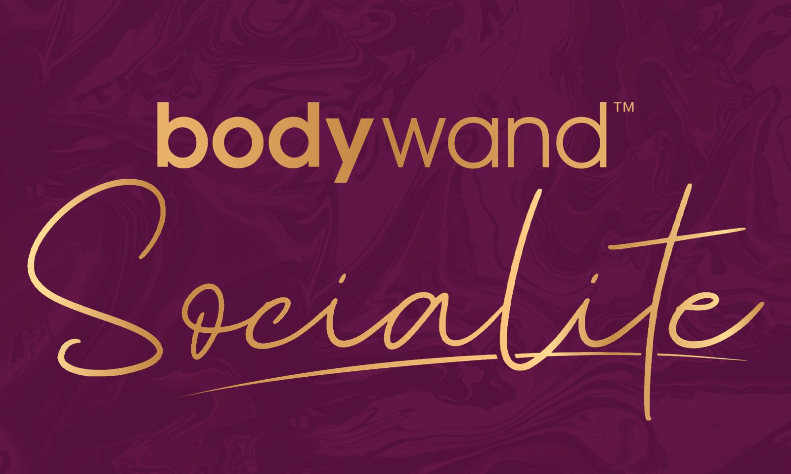 Xgen Products Rolls Out New Bodywand Collection 'Socialite'