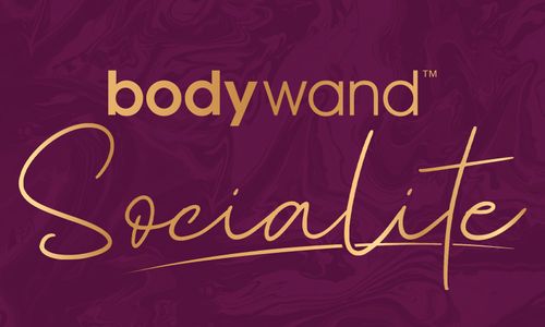 Xgen Products Rolls Out New Bodywand Collection 'Socialite'