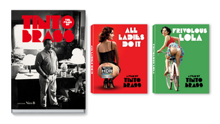 Cult Epics Extends IndieGogo for 'The Films of Tinto Brass' Book