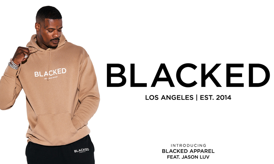 Vixen Brand Launches Blacked Apparel Line