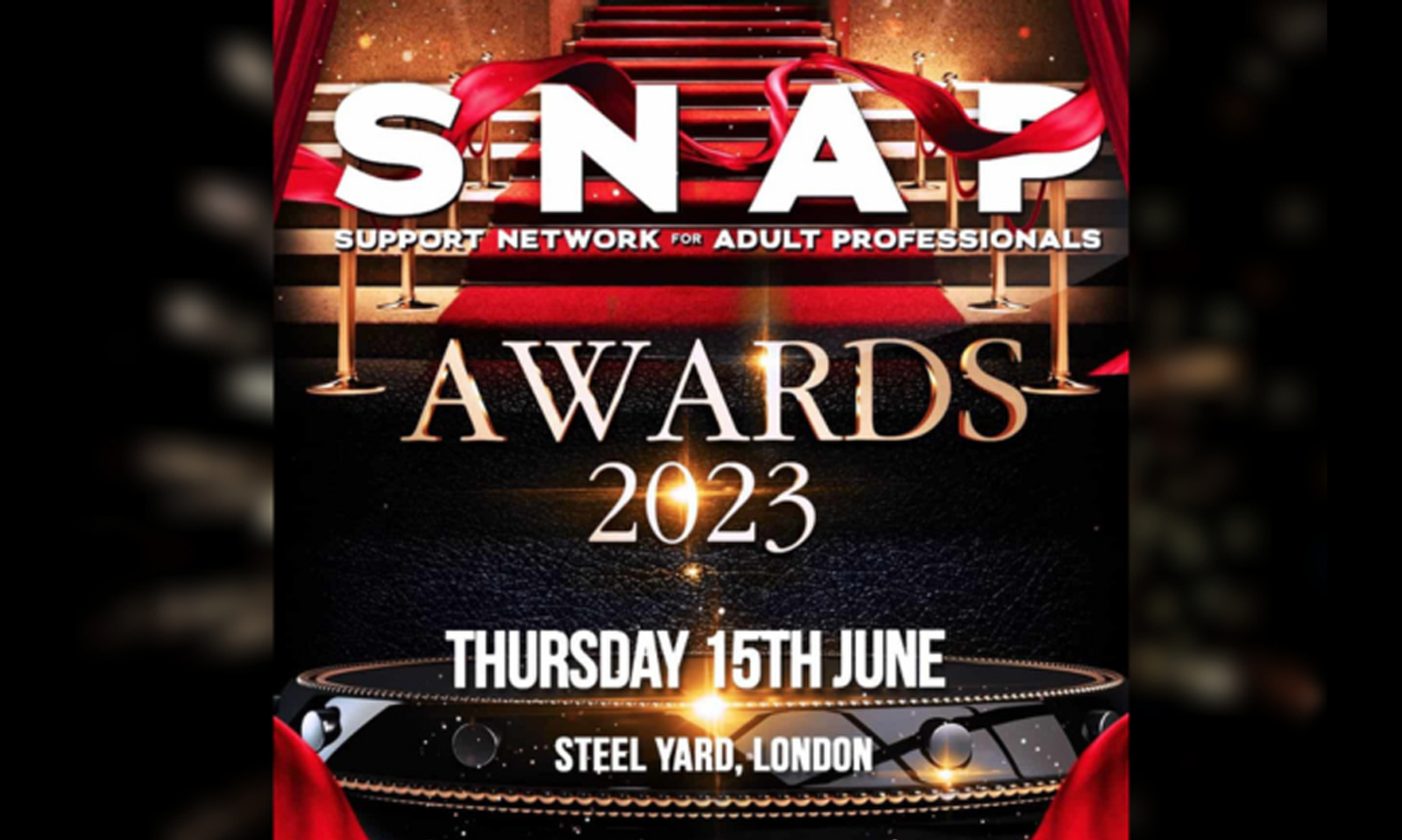 Grooby to Sponsor SNAP's Trans Performer of the Year Award