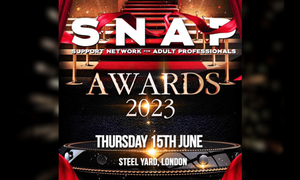 Grooby to Sponsor SNAP's Trans Performer of the Year Award