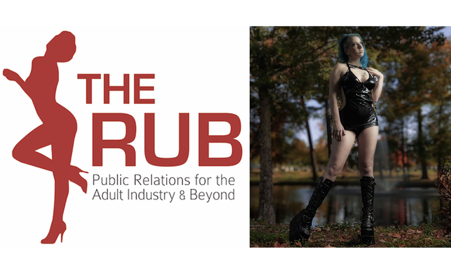 The Rub PR, Client Goddess Lilith Score ASN Awards Nominations