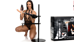 XR Brands Debuts ‘Dicktator 2.0’ Extreme Sex Machine