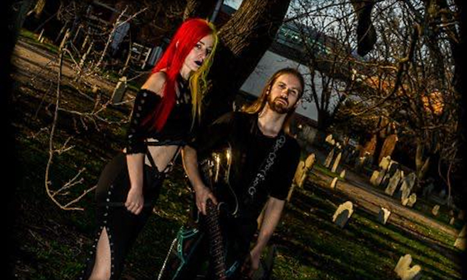 Goddess Lilith’s Band Sorrowseed Drops Live Video From Tour