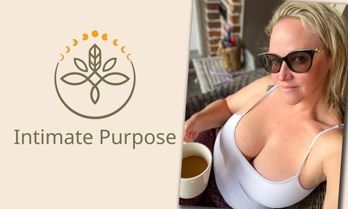 Dee Siren Debuts Wellness Coaching Site IntimatePurpose.com