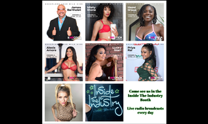 'Inside the Industry' Announces Stars Attending Exxxotica Chicago