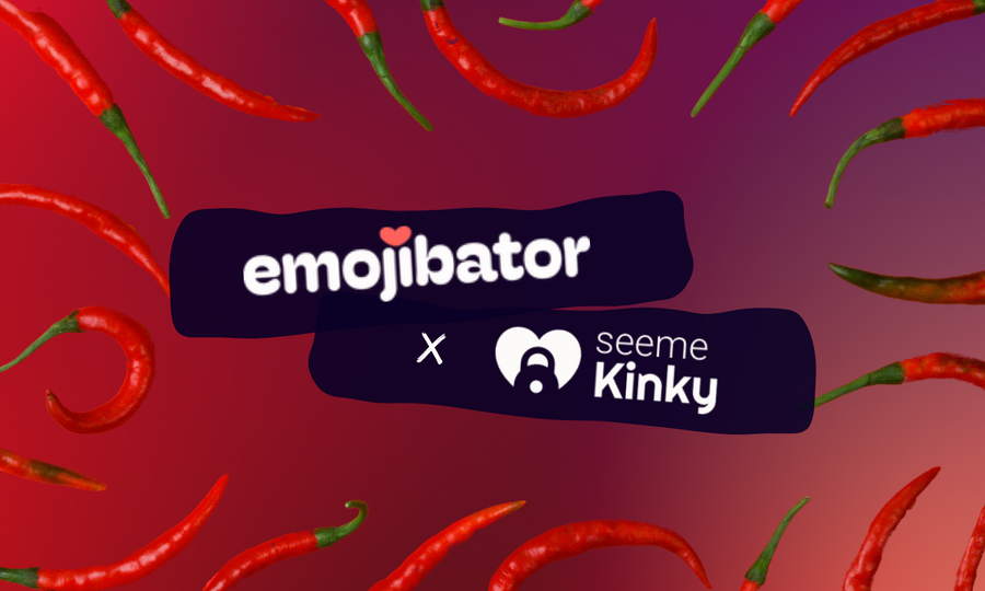 seemeKinky Announces Giveaway With Emojibator