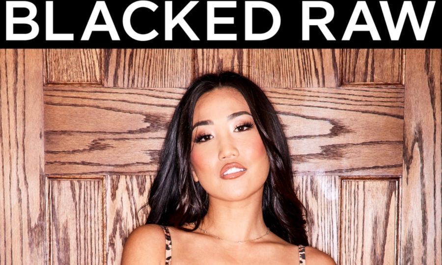 Jennie Rose Makes Her Blacked Raw Debut in 'Hitting Deep'