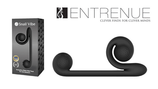 Entrenue Named Exclusive U.S. Distributor of Snail Vibe