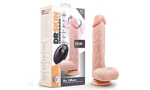 Dr. Ethan 360 Degree Gyrating Dildo