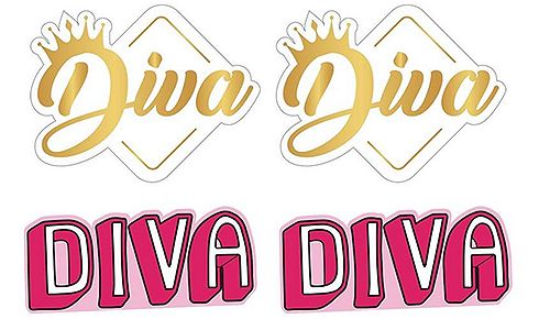 Diva Pasties