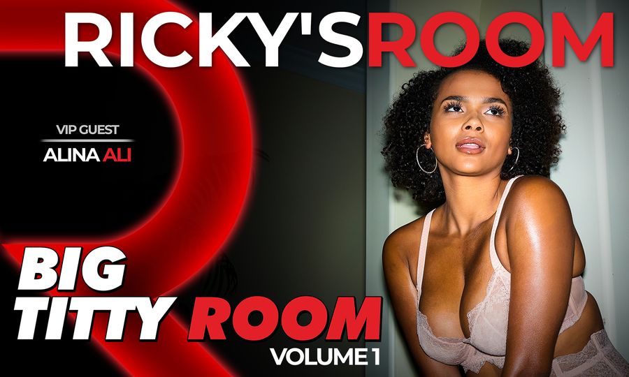 Ricky's Room Releases New Title 'Big Titty Room'