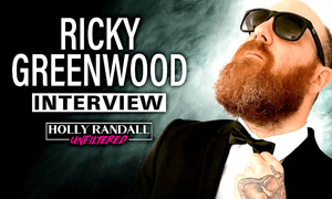 Ricky Greenwood Guests on the 'Holly Randall Unfiltered' Podcast