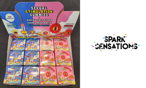 Bizarre Launches Pleasure Products Division Spark Sensations