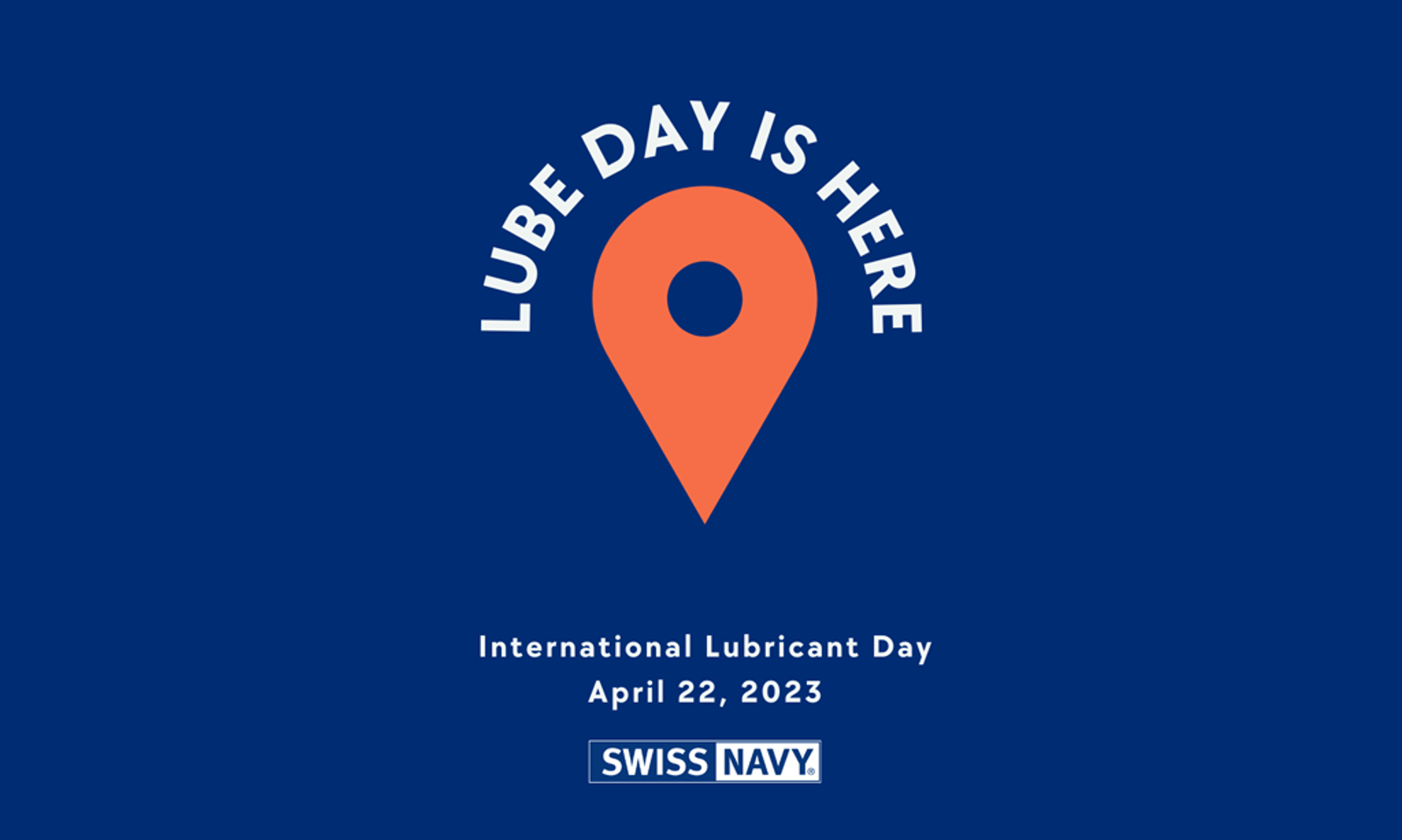 Swiss Navy Celebrates Third Annual International Lubricant Day