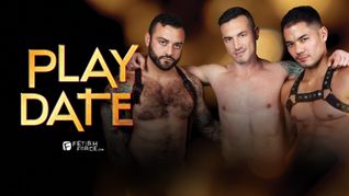 Falcon|NakedSword's Fetish Force Debuts New Feature 'Play Date'