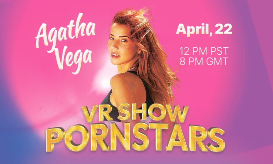 Dreamcam to Host Two-Hour 'VR Pornstars Show' on Saturday