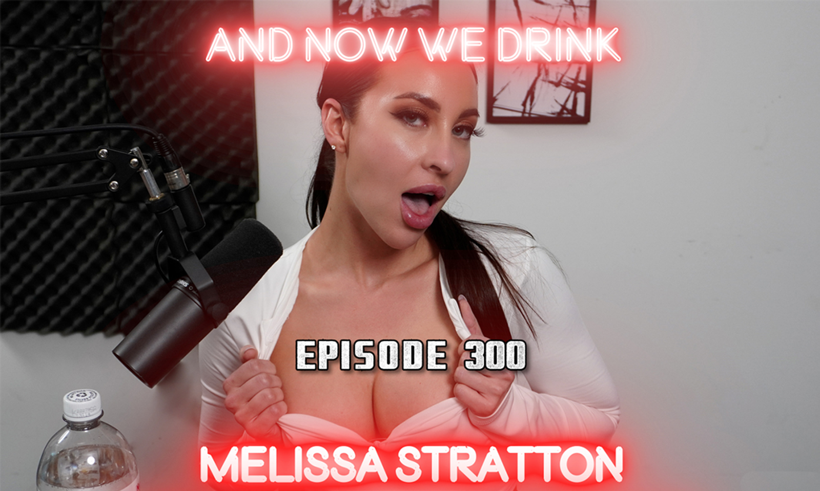 ‘And Now We Drink’ Celebrates 300th Episode With Melissa Stratton