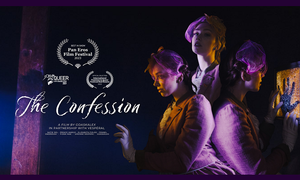 GoAskAlex's 'The Confession' Wins at Seattle Erotic Art Festival